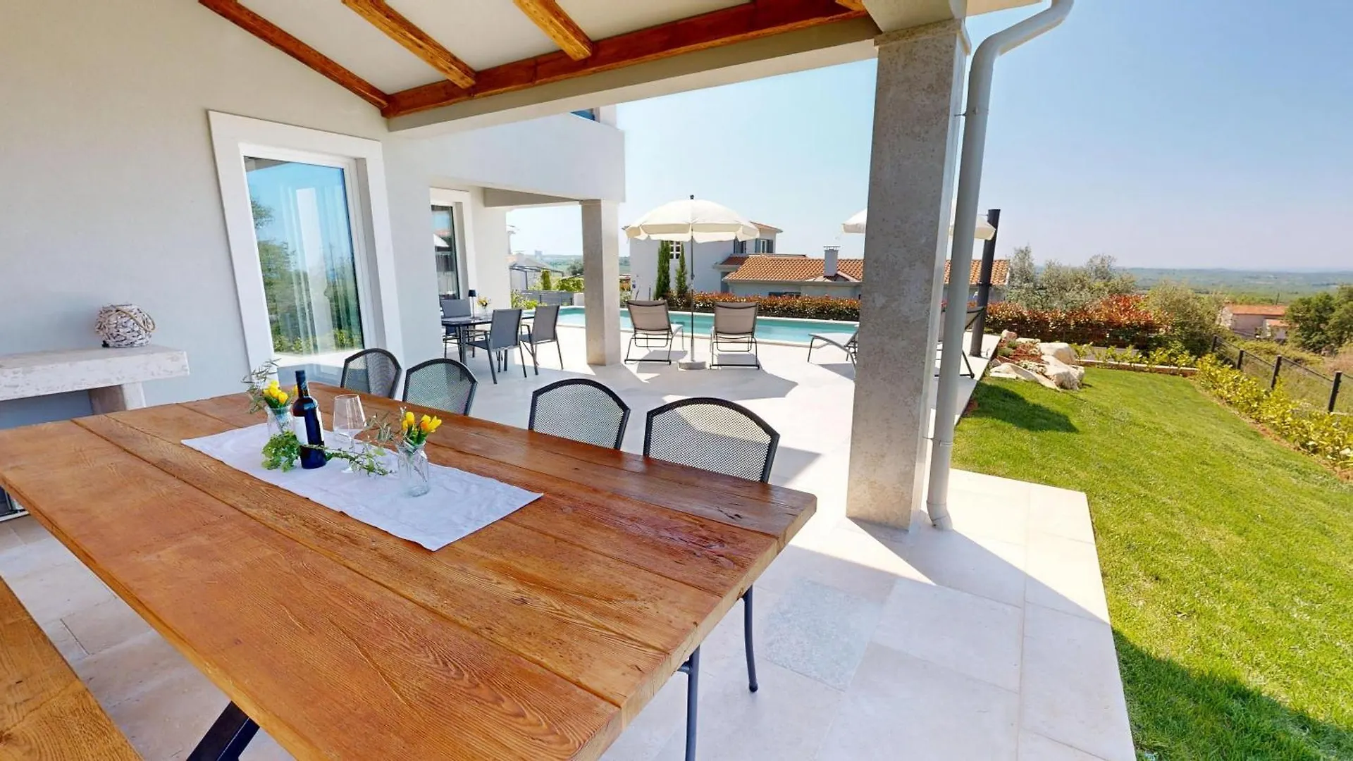 Villa Amelie Višnjan